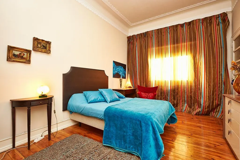 דירות ליסבון Turquoise House