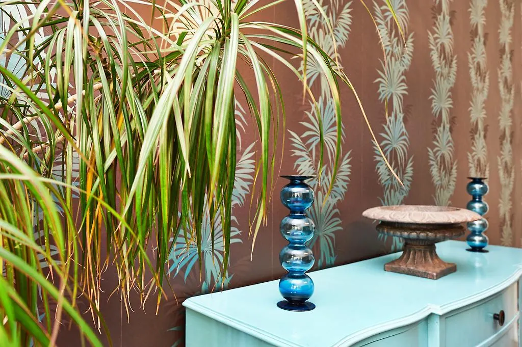 דירות ליסבון Turquoise House