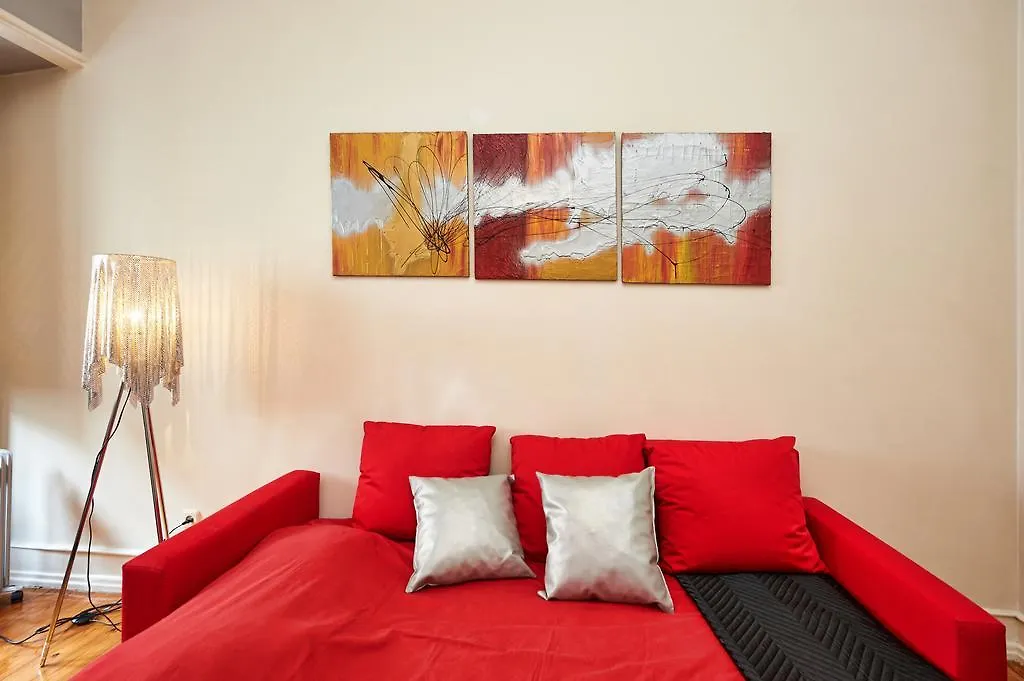Turquoise House Apartment Lisbon Portugal