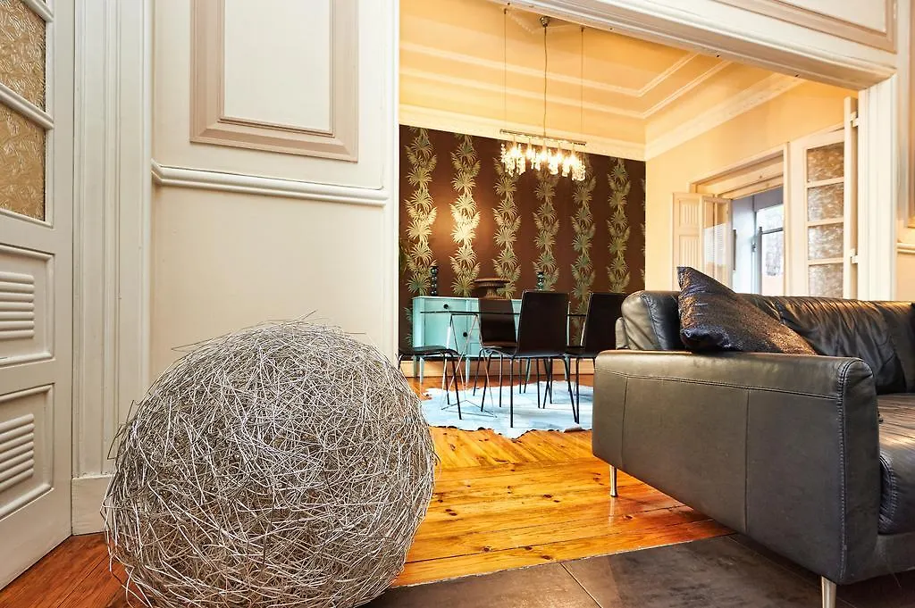 Turquoise House Apartment Lisbon 0*,  Portugal