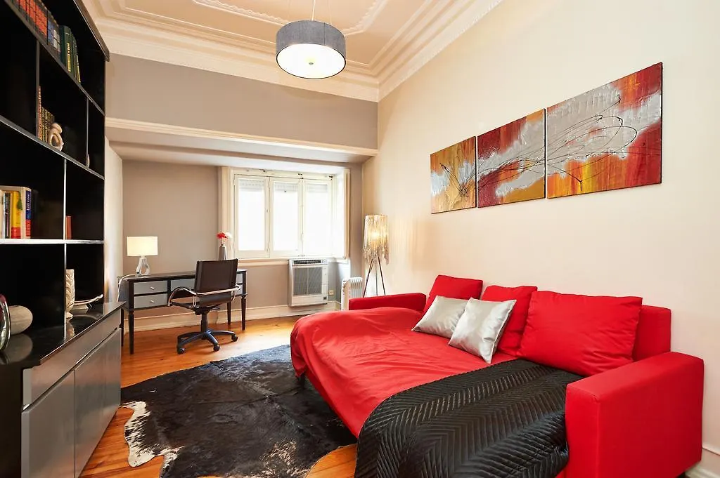 Turquoise House Apartment Lisbon