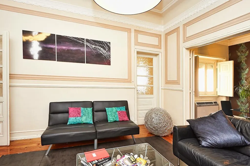 Turquoise House Apartment Lisbon